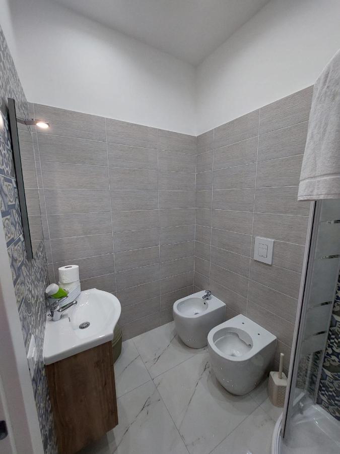 Casa Marano Apartment Torre Annunziata Ngoại thất bức ảnh