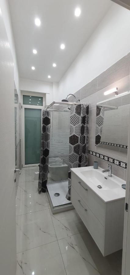 Casa Marano Apartment Torre Annunziata Ngoại thất bức ảnh