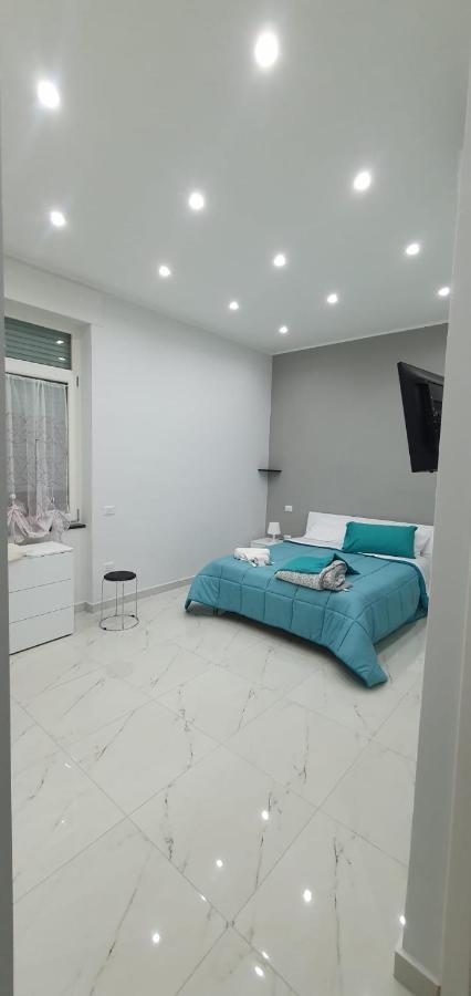 Casa Marano Apartment Torre Annunziata Ngoại thất bức ảnh