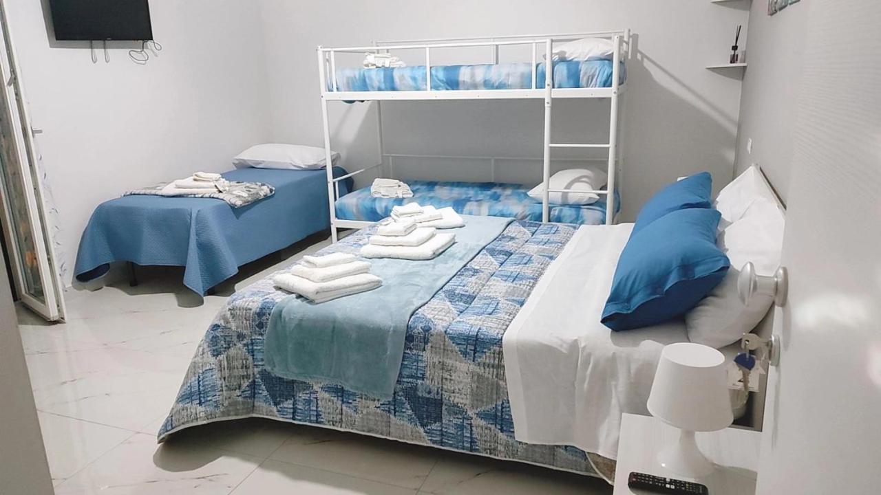 Casa Marano Apartment Torre Annunziata Ngoại thất bức ảnh