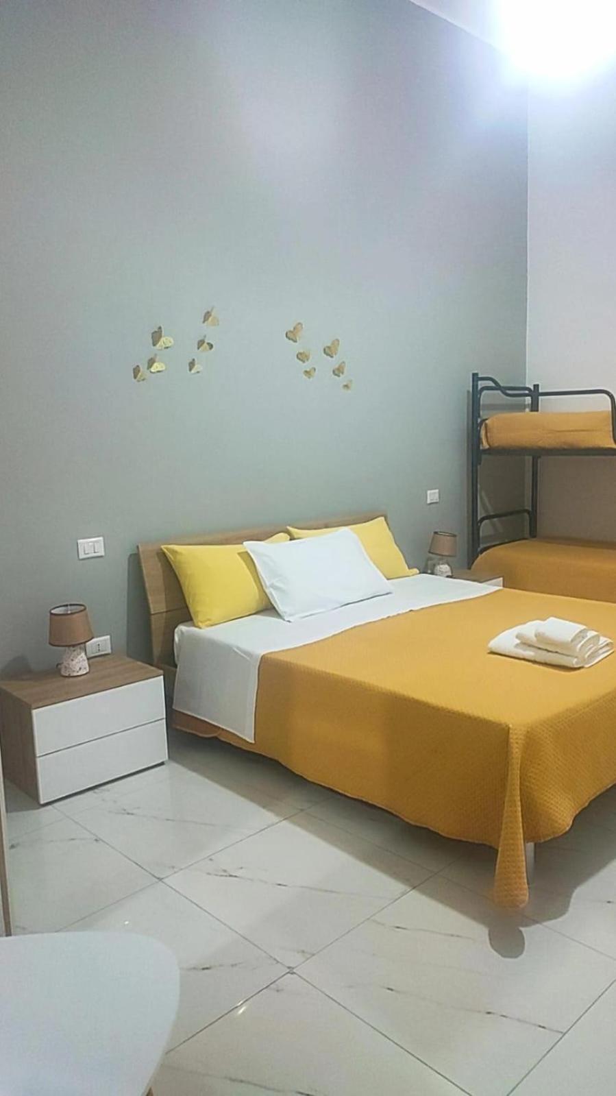 Casa Marano Apartment Torre Annunziata Ngoại thất bức ảnh