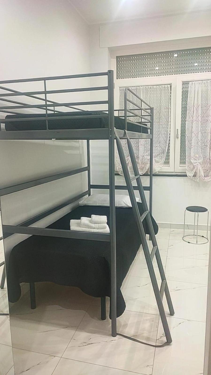 Casa Marano Apartment Torre Annunziata Ngoại thất bức ảnh